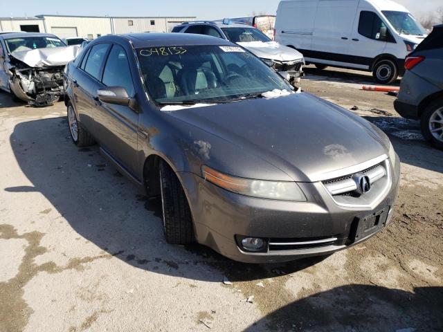 ACURA TL 2008 19uua66228a048133