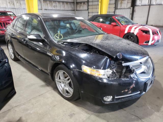 ACURA TL 2008 19uua66228a048391