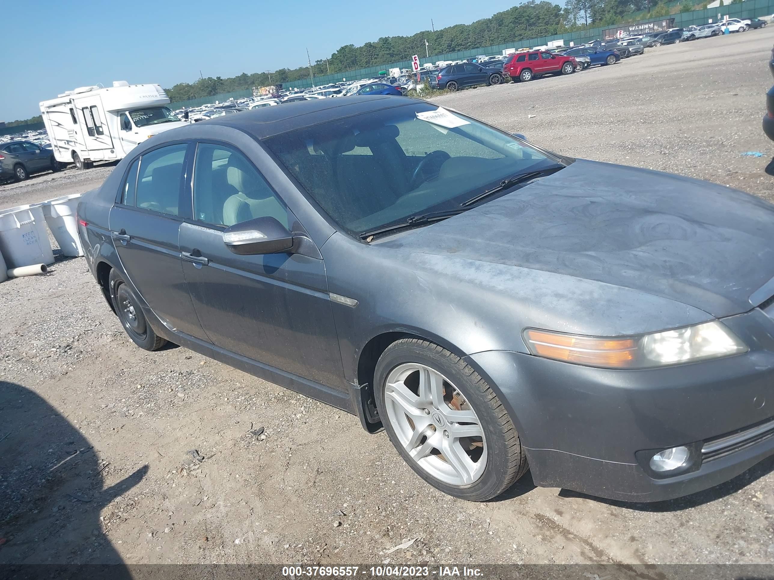 ACURA TL 2008 19uua66228a049203