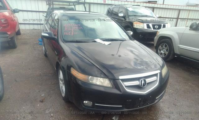 ACURA TL 2008 19uua66228a051145