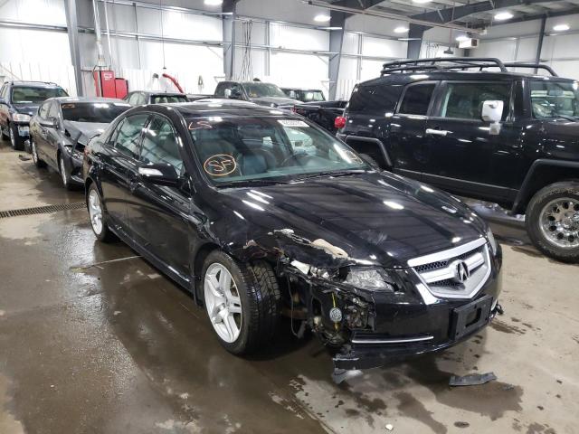 ACURA TL 2008 19uua66228a052425