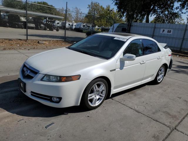 ACURA TL 2008 19uua66228a055728