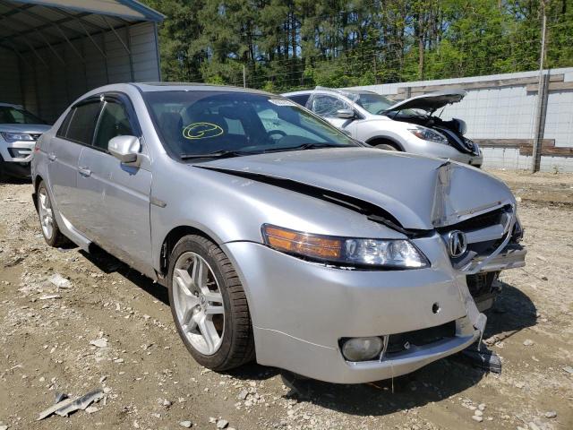 ACURA TL 2008 19uua66228a056104