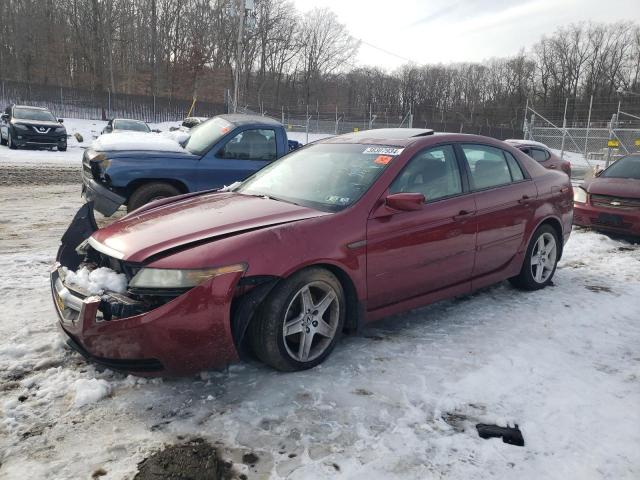 ACURA TL 2004 19uua66234a012218