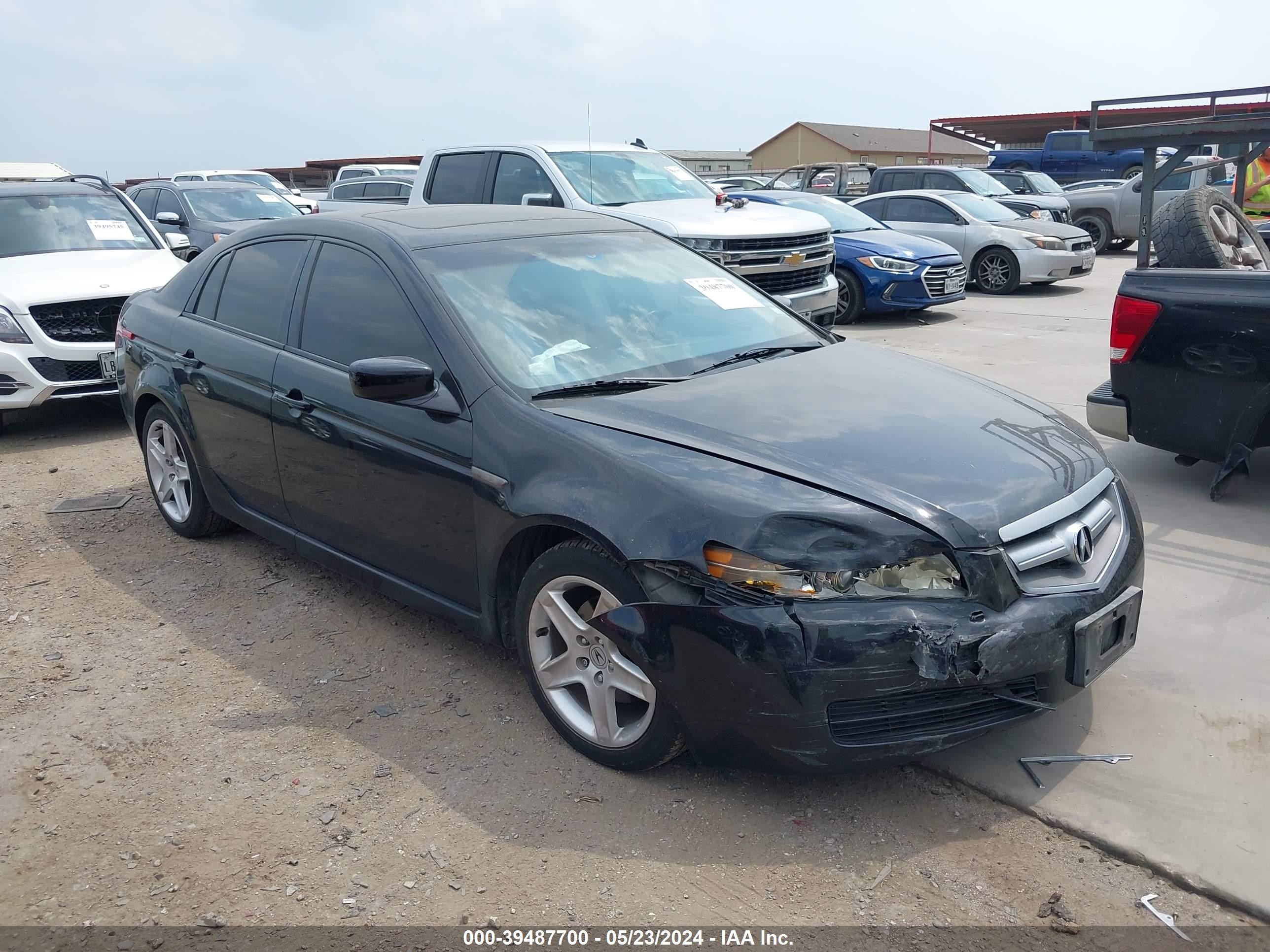 ACURA TL 2004 19uua66234a023655