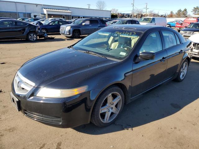 ACURA TL 2004 19uua66234a024370