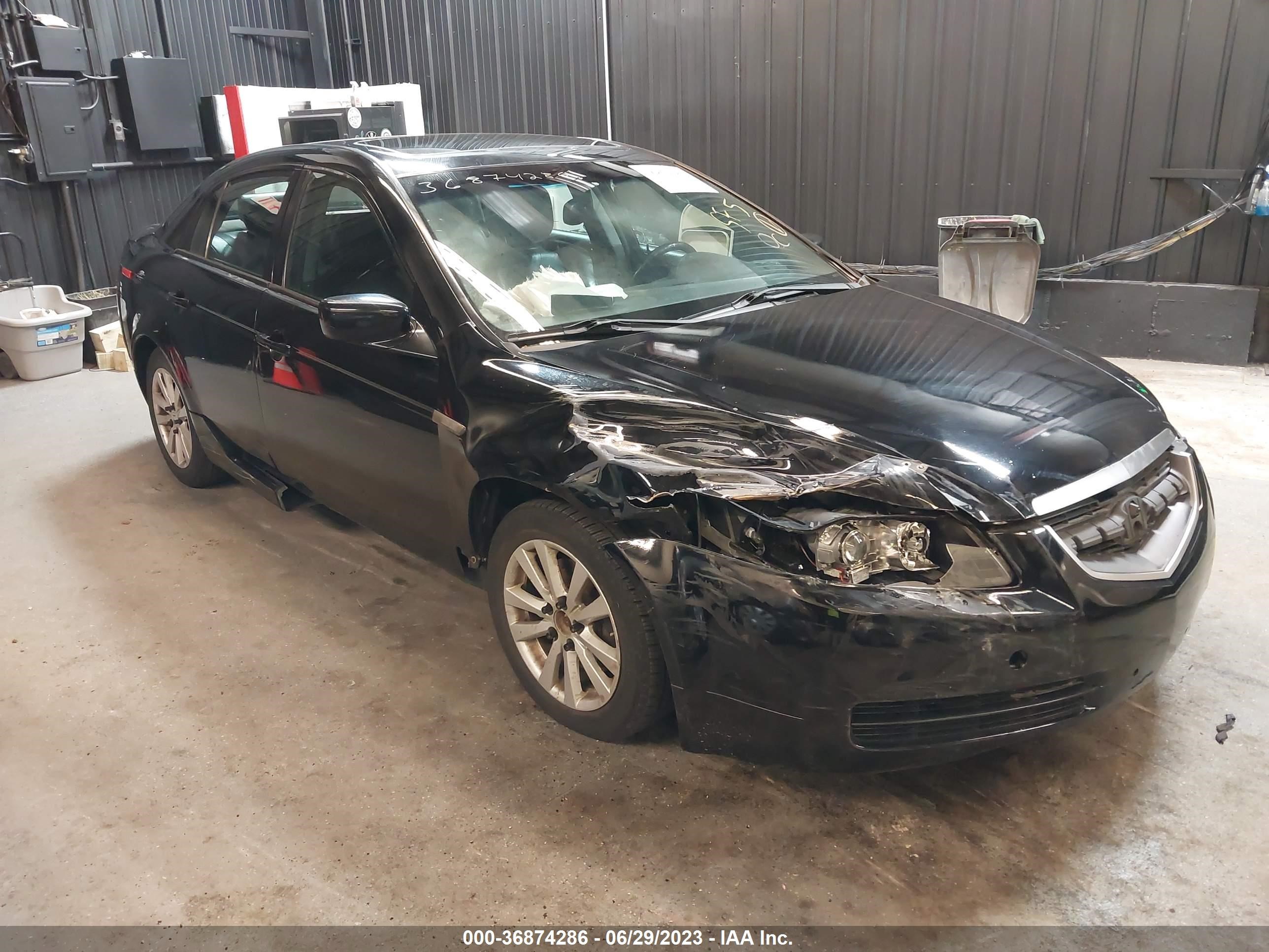 ACURA TL 2004 19uua66234a026720