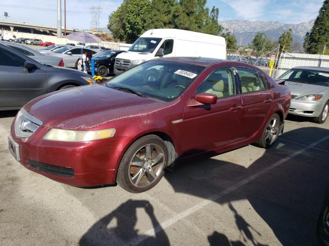 ACURA TL 2004 19uua66234a029553