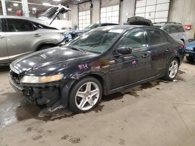 ACURA TL 2004 19uua66234a035143