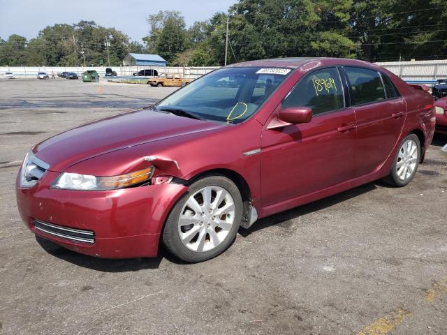 ACURA TL 2004 19uua66234a035515