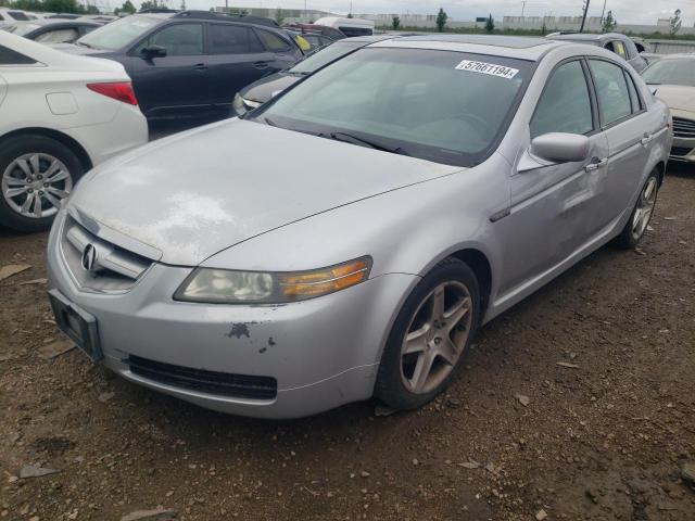 ACURA TL 2004 19uua66234a037653