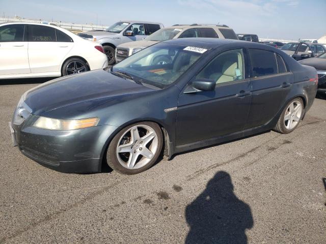 ACURA TL 2004 19uua66234a042013