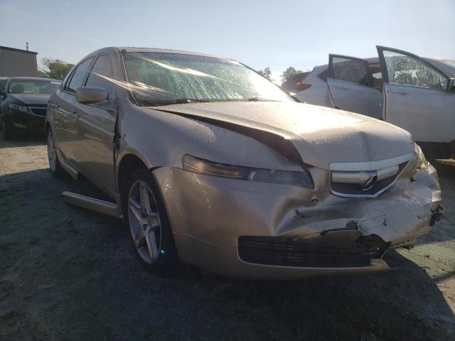 ACURA TL 2004 19uua66234a067431