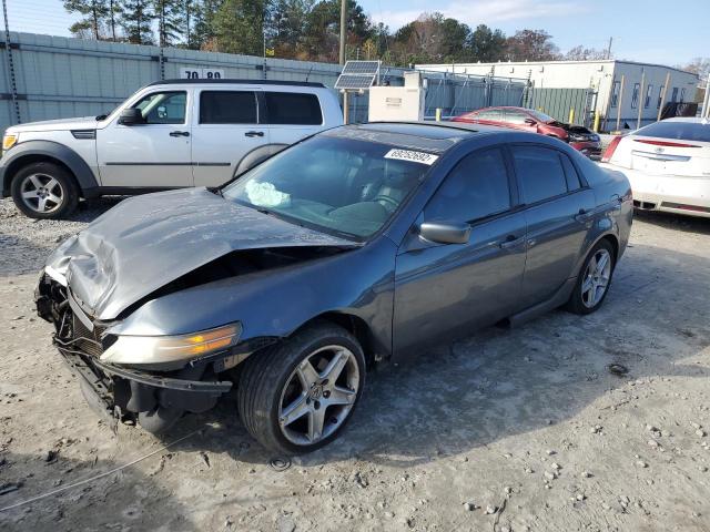 ACURA TL 2004 19uua66234a070006