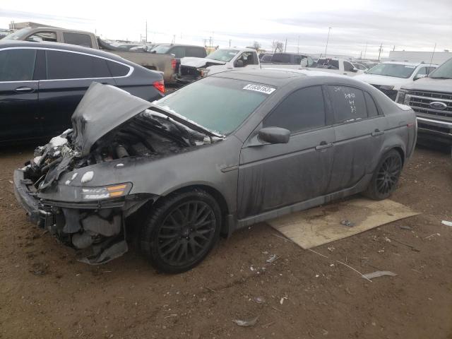 ACURA TL 2005 19uua66235a007649