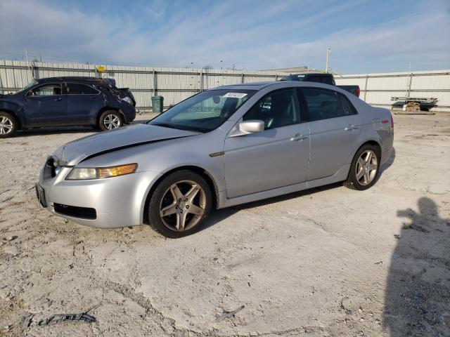 ACURA TL 2005 19uua66235a009739