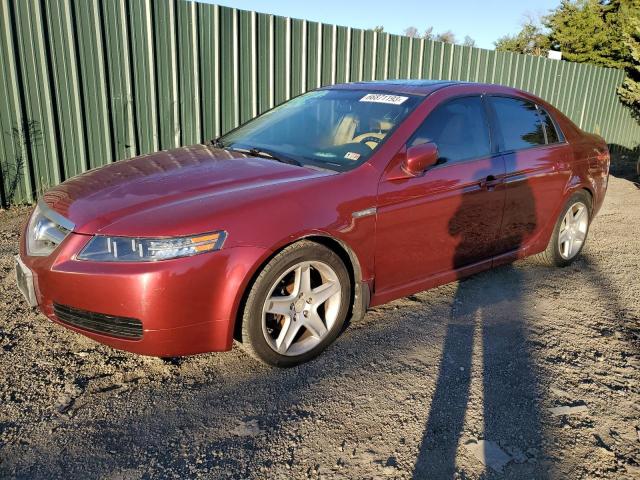 ACURA TL 2005 19uua66235a016285