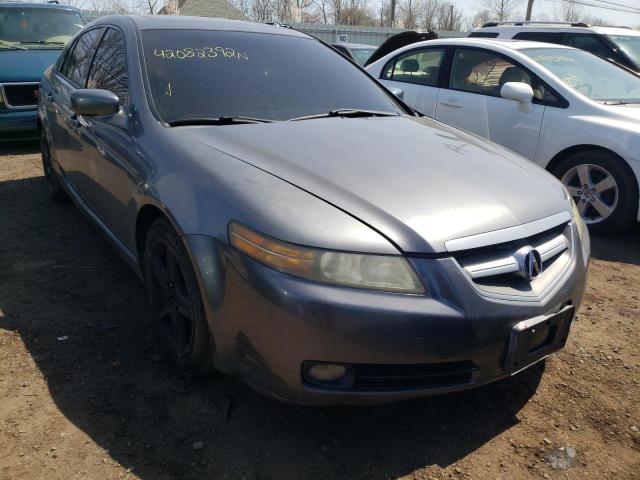 ACURA TL 2005 19uua66235a021454