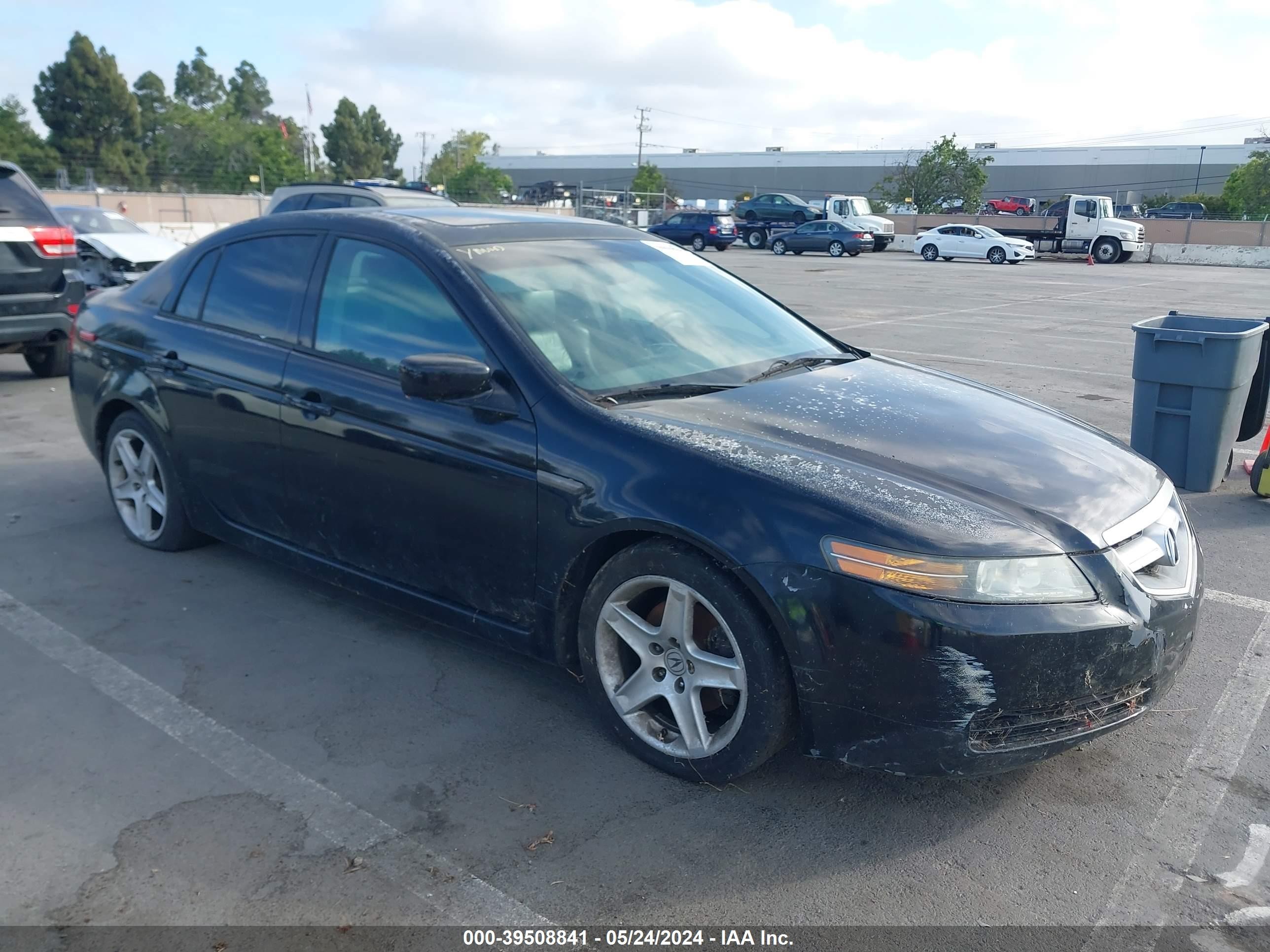 ACURA TL 2005 19uua66235a024337