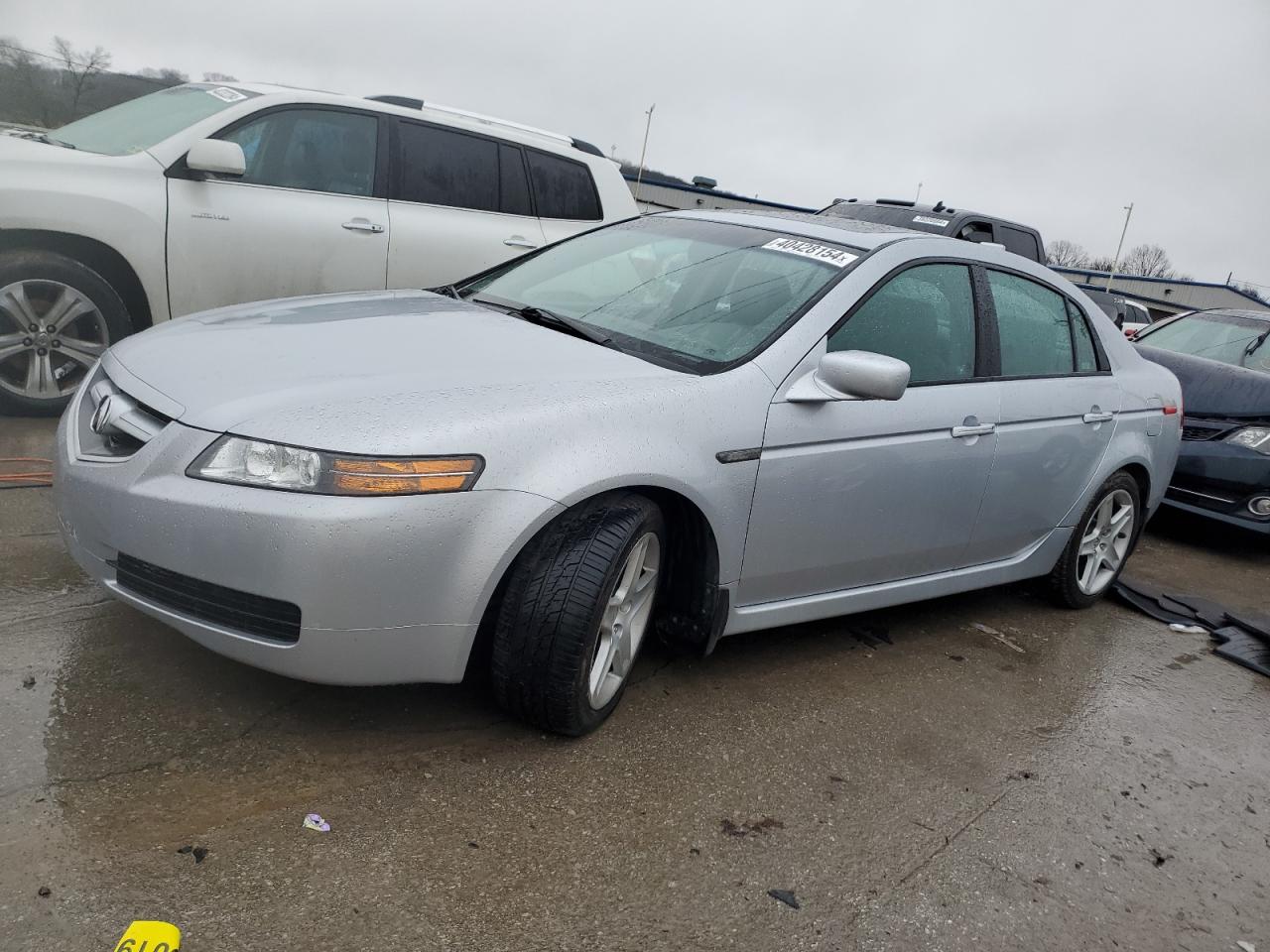 ACURA TL 2005 19uua66235a036214