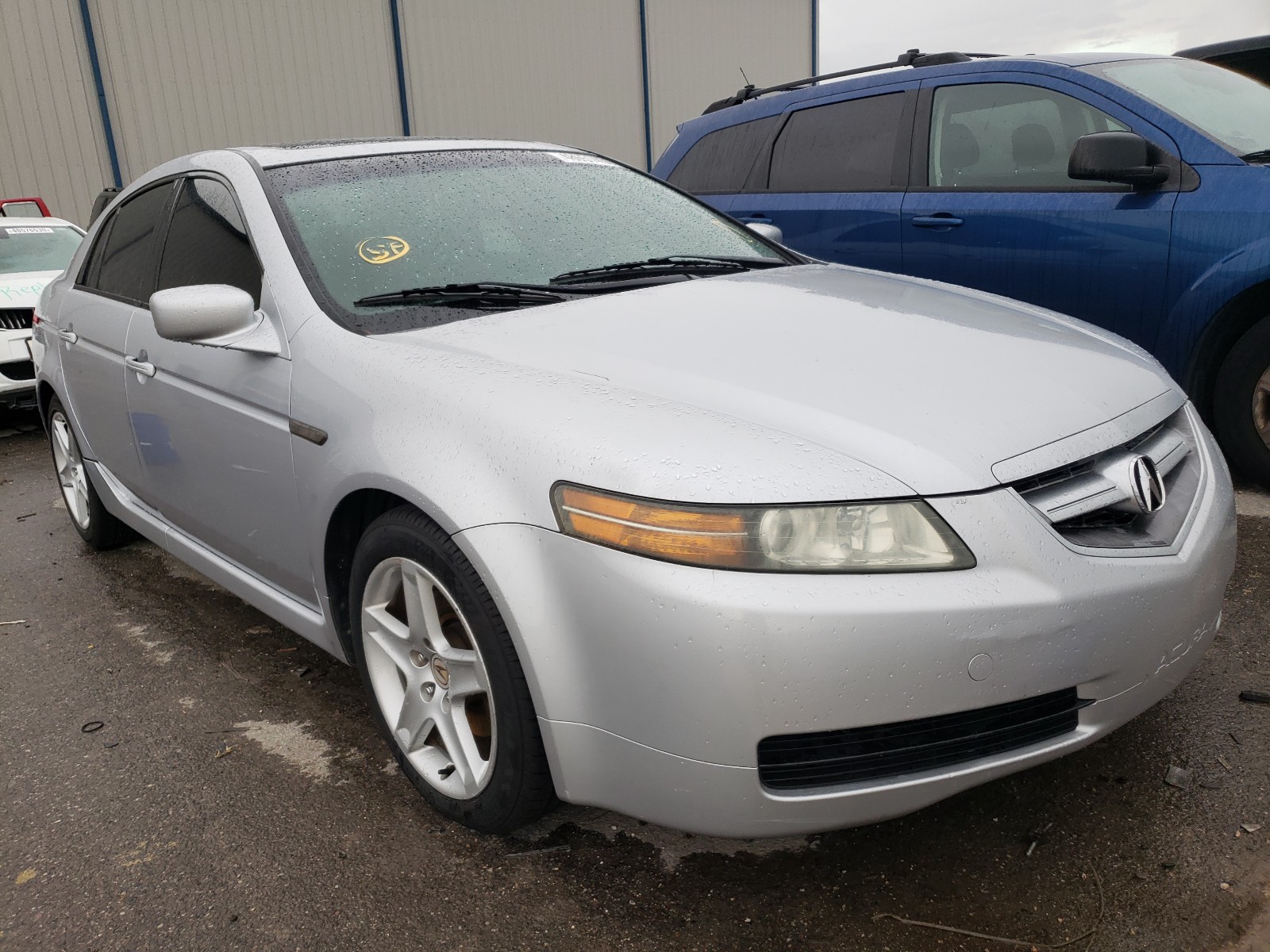 ACURA TL 2005 19uua66235a053093