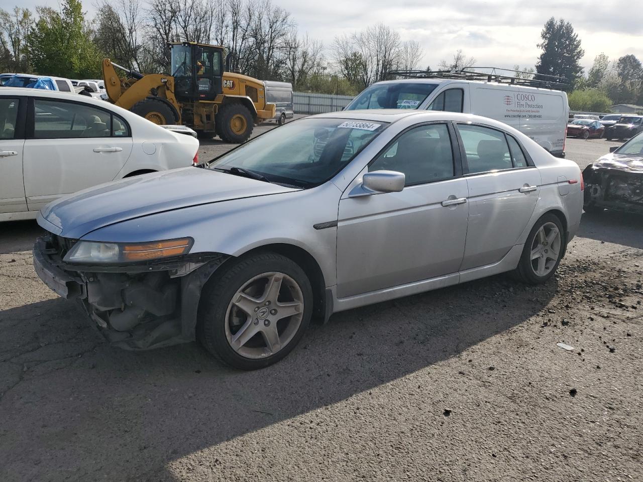 ACURA TL 2005 19uua66235a056575