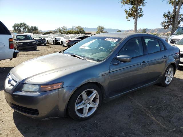 ACURA TL 2005 19uua66235a059055