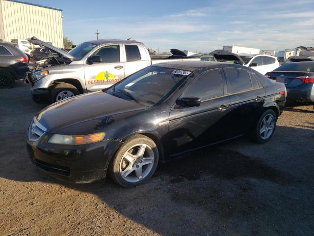 ACURA TL 2005 19uua66235a062831