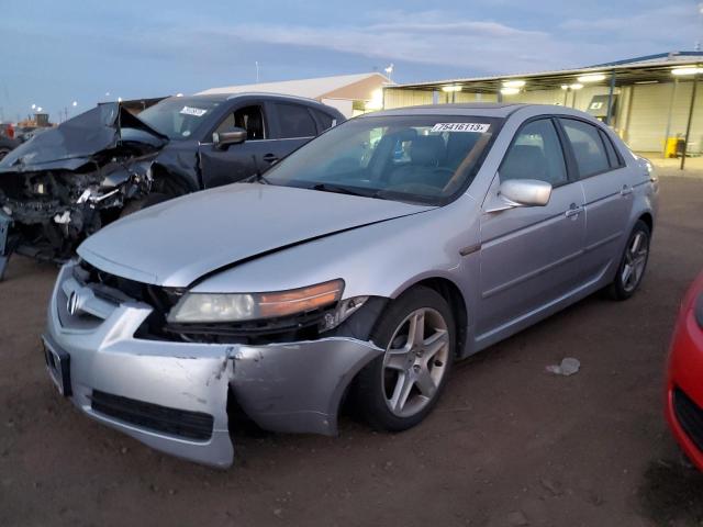 ACURA TL 2005 19uua66235a065163