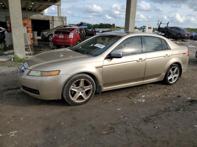 ACURA TL 2005 19uua66235a066118