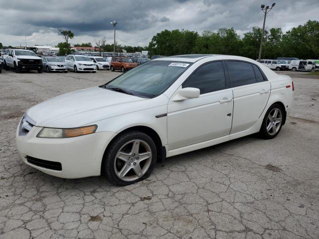 ACURA TL 2005 19uua66235a072677