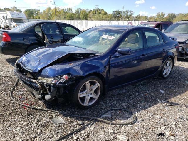 ACURA TL 2005 19uua66235a074736