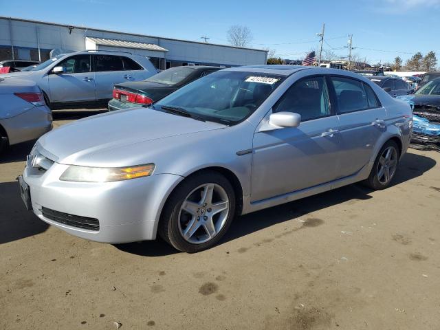 ACURA TL 2005 19uua66235a076129