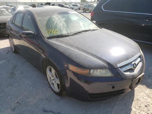 ACURA TL 2005 19uua66235a082142