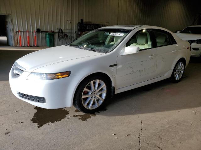 ACURA TL 2005 19uua66235a800434