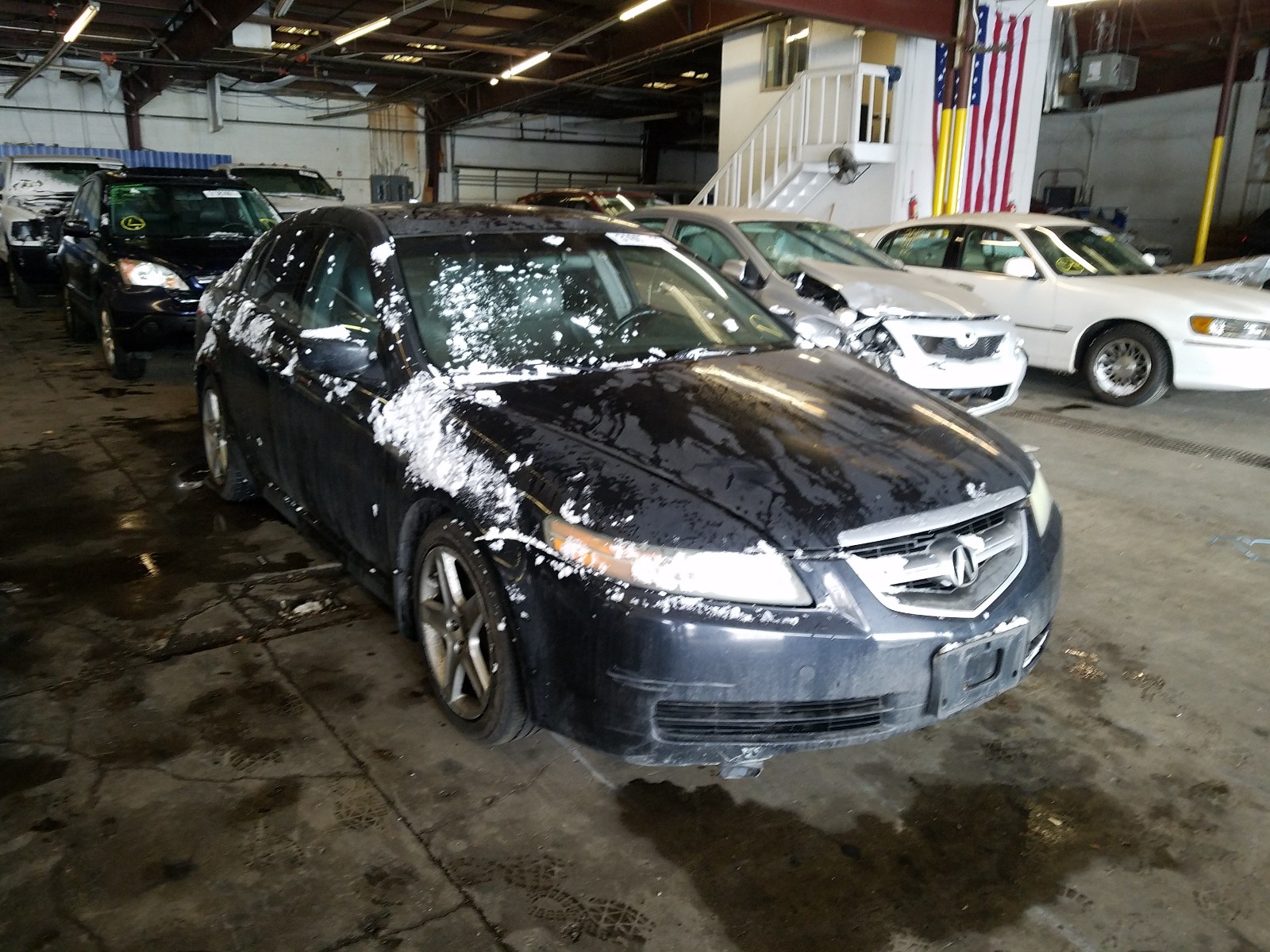 ACURA 3.2 TL 2006 19uua66236a002839