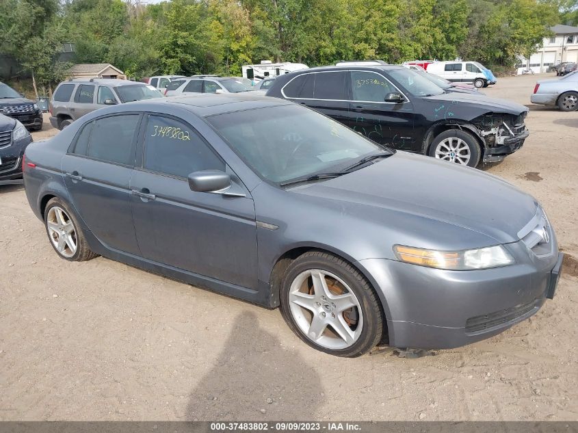 ACURA TL 2006 19uua66236a006969