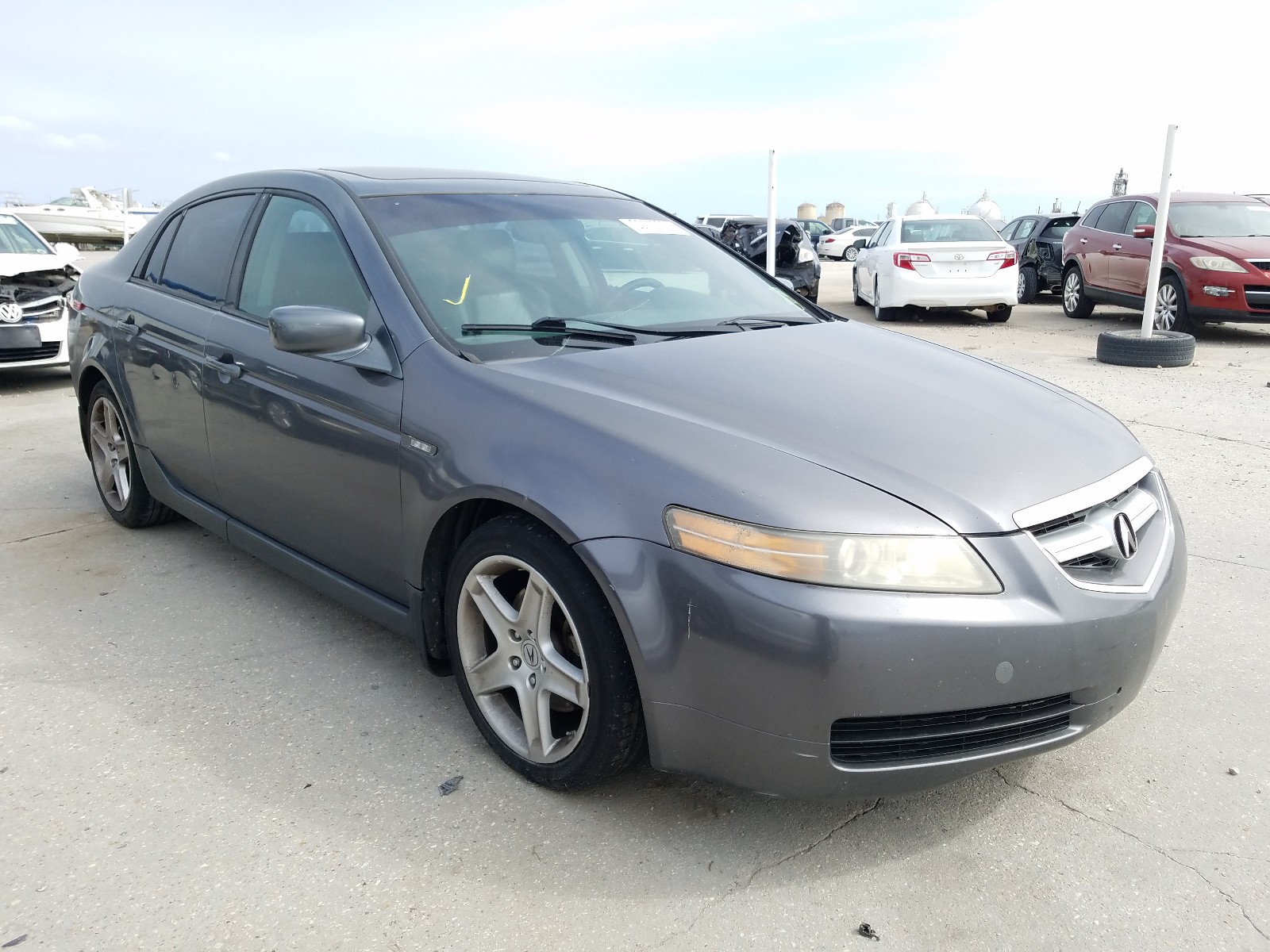 ACURA 3.2TL 2006 19uua66236a008267