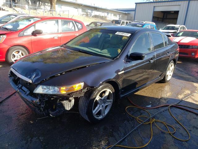 ACURA 3.2TL 2006 19uua66236a009614