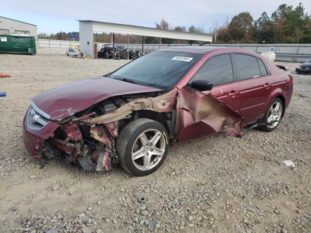 ACURA TL 2006 19uua66236a025358