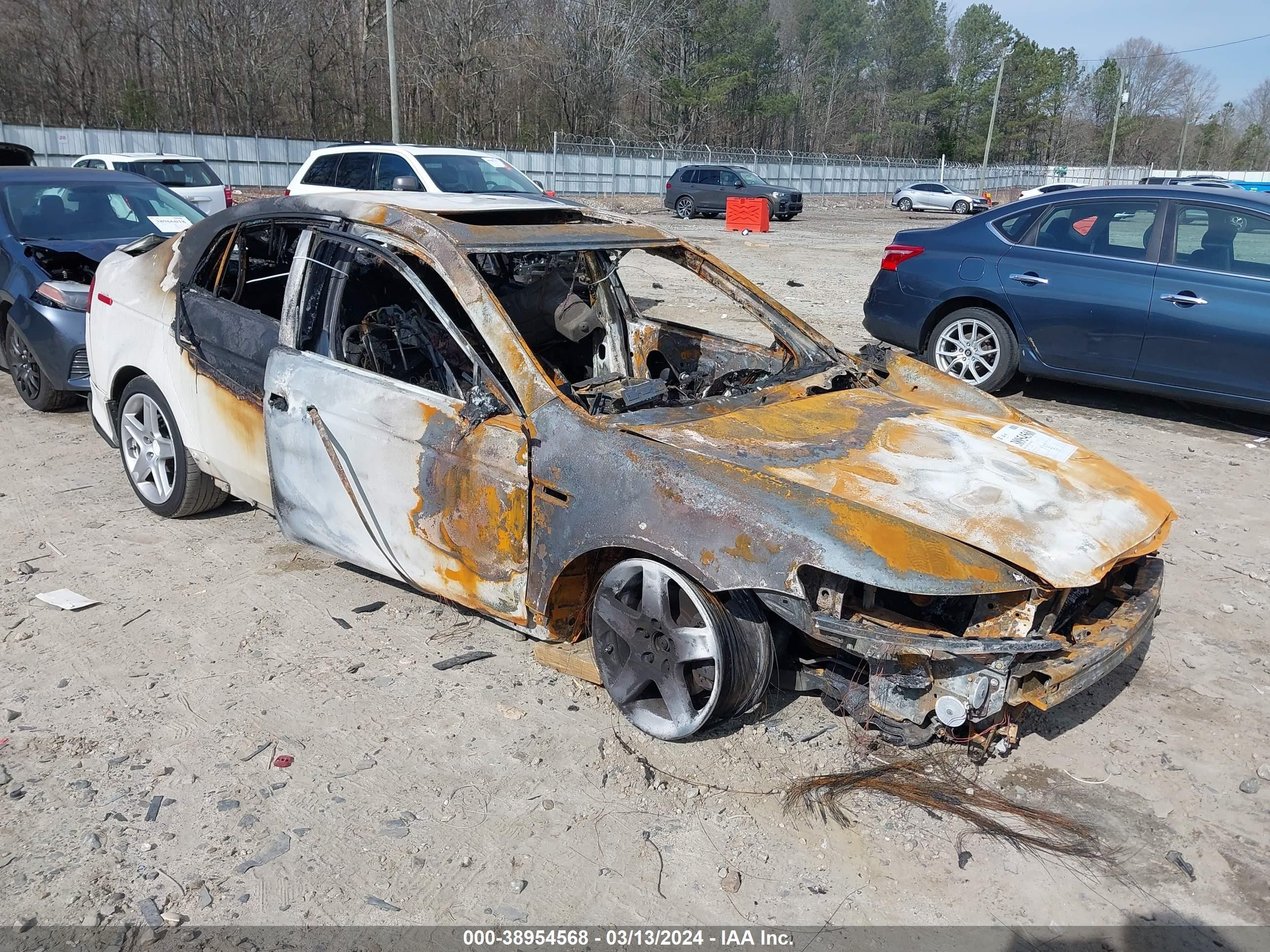 ACURA TL 2006 19uua66236a027577