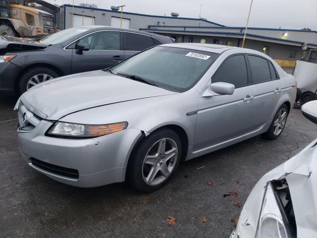 ACURA 3.2TL 2006 19uua66236a043133