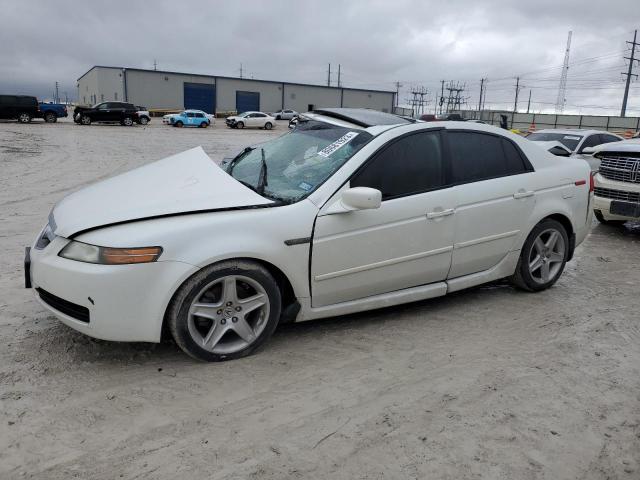 ACURA TL 2006 19uua66236a045870