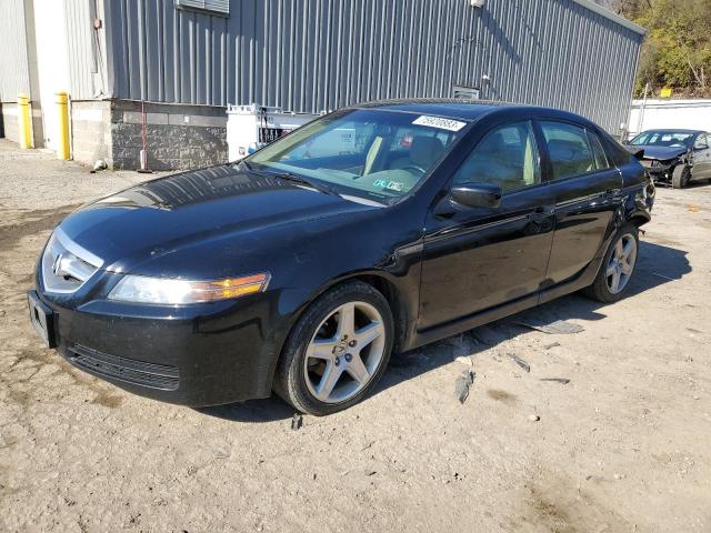 ACURA TL 2006 19uua66236a047831