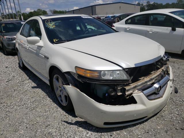 ACURA 3.2TL 2006 19uua66236a060515