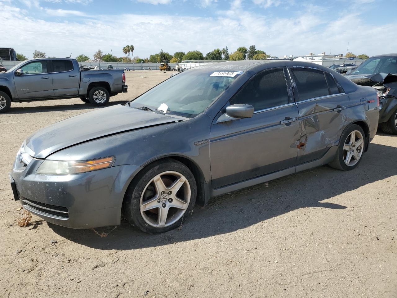 ACURA TL 2006 19uua66236a063625