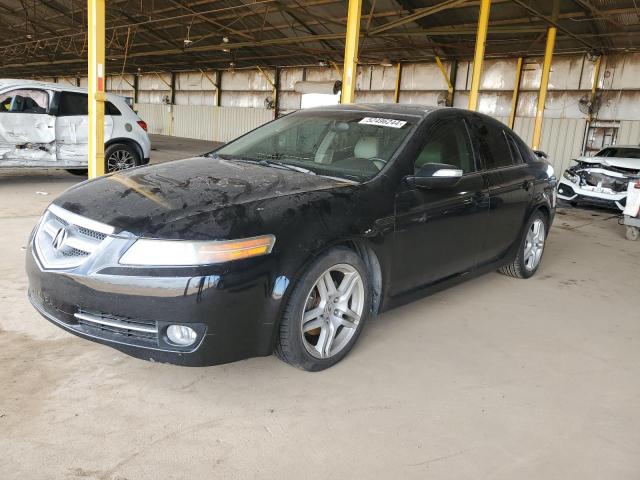 ACURA TL 2007 19uua66237a009890