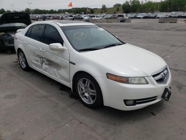 ACURA TL 2007 19uua66237a011879