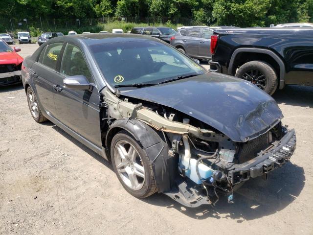 ACURA TL 2007 19uua66237a017861