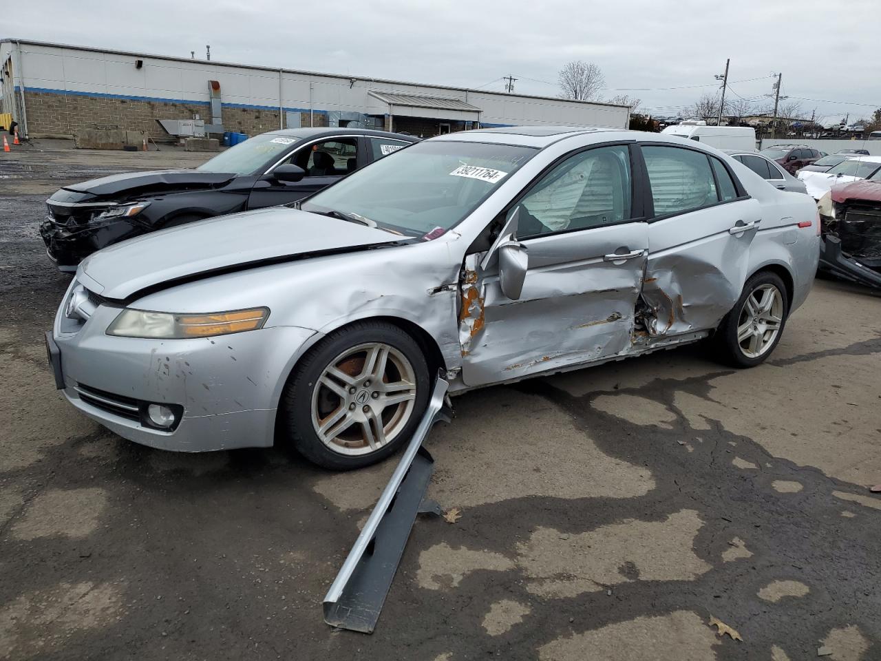 ACURA TL 2007 19uua66237a025460